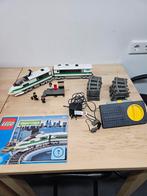 Lego trein 4511, Kinderen en Baby's, Speelgoed | Duplo en Lego, Ophalen of Verzenden, Zo goed als nieuw