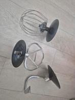 Clatronic keukenmachine met accessoires, Witgoed en Apparatuur, 4 liter of meer, Gebruikt, 3 snelheden of meer, Ophalen of Verzenden