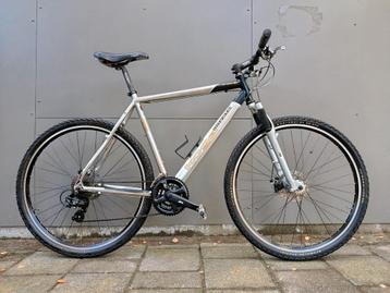 Gravelbike Koga Miyata Terra liner Alloy 27 versnellingen  beschikbaar voor biedingen