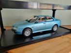 **SALE** Alfa Romeo 156 Fantasia Blue Metallic 1:18, Overige merken, Auto, Nieuw, Ophalen of Verzenden