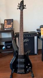 Yamaha RBX375 - 5-snaar Basgitaar, Muziek en Instrumenten, Snaarinstrumenten | Gitaren | Bas, Ophalen, Gebruikt, Elektrisch, 5-snarig