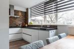 Natuurstenen keuken, U-vormig, Huis en Inrichting, Keuken | Complete keukens, Ophalen, Gebruikt, U-keuken, Wit