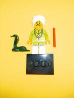 LEGO CMF SNAKE CHARMER FIGUUR/POPPETJE, Ophalen of Verzenden, Zo goed als nieuw, Losse stenen, Lego
