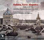 NIEUW De Lima: Sinfonie, Arie / Mauch, Concentus Peninsulae, Vocaal, Met libretto, Classicisme, Verzenden