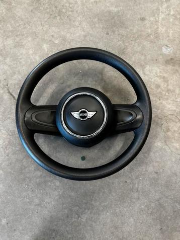 Stuur mini F55 F56 F57 met airbag beschikbaar voor biedingen