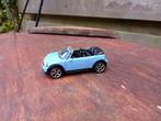 Mini Cooper S Cabrio '10 Matchbox, Hobby en Vrije tijd, Modelauto's | Overige schalen, Ophalen, Nieuw, Auto