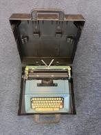 Vintage Olivetti Studio 46 Blue, Diversen, Typemachines, Ophalen, Zo goed als nieuw