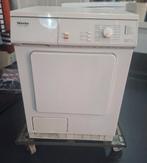 Miele Droger, Ophalen, Gebruikt, 4 tot 6 kg, Voorlader