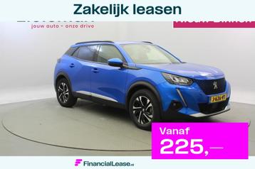 Peugeot e-2008 Allure 50 kWh - Digital Cockpit, Carplay, Hal beschikbaar voor biedingen