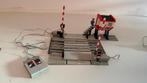 Vintage LEGO set - 7866 - Elektronische dubbele overweg, Ophalen of Verzenden, Gebruikt, Complete set, Lego