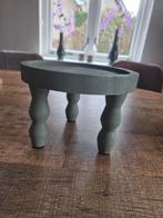 Krukje, Ophalen of Verzenden, Zo goed als nieuw, Hout