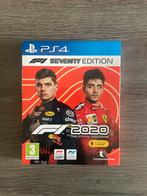 F1 2020 Seventy edition PS4, Spelcomputers en Games, Games | Sony PlayStation 4, Ophalen, Zo goed als nieuw, Racen en Vliegen