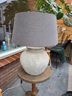 mooie grote kruiklamp inclusief kap, Ophalen, Gebruikt, Minder dan 50 cm