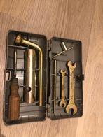 Fiat 500 oltimer gereedschap kistje, Ophalen of Verzenden, Zo goed als nieuw