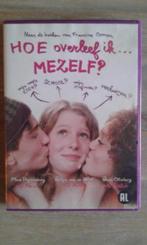 Het hoe overleef ik mezelf Francine Oomen oa:DVD ,boeken nie, Ophalen of Verzenden, Nieuw