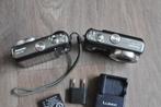Digitale compact camera Panasonic TZ-3, Compact, Ophalen of Verzenden, Zo goed als nieuw, 4 t/m 7 keer