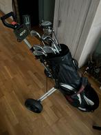 Titleist golfset – Forged 735.CM + complete set met trolley, Sport en Fitness, Golf, Ophalen, Gebruikt, Set