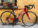 Cervelo S3 maat 54 ultegra di2, Fietsen en Brommers, Carbon, Zo goed als nieuw, Meer dan 20 versnellingen, 53 tot 57 cm