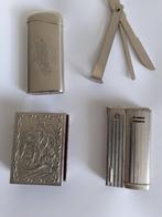 Aanstekers te koop, Ophalen of Verzenden, Gebruikt, Overige typen