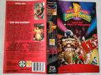 Mighty Morphin Power Rangers Gung Ho! (Small Box) VHS Cover, Vanaf 16 jaar, Ophalen of Verzenden, Zo goed als nieuw, Overige typen