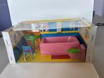 Vintage poppenhuis badkamer van Modella jaren 60 en 70, Ophalen of Verzenden, Nieuw, Toebehoren