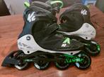 Skeelers K2 VO2 90 BOA, maat 47, Ophalen of Verzenden, Zo goed als nieuw, Inline skates 4 wielen, K2