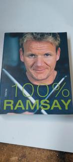 Kookboek 100% Ramsay - Gordon Ramsay, Boeken, Kookboeken, Europa, Ophalen, Gelezen, Hoofdgerechten