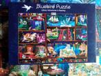 Bluebird puzzel, Hobby en Vrije tijd, Denksport en Puzzels, Ophalen of Verzenden, 500 t/m 1500 stukjes, Zo goed als nieuw, Legpuzzel