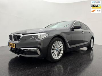 BMW 5-serie 530e iPerformance High Executive beschikbaar voor biedingen