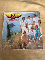 BZN - Friends LP - Pop, Ophalen of Verzenden, 1980 tot 2000, Gebruikt