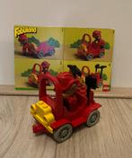 Fabuland complete set 3797 brandweerauto, Kinderen en Baby's, Speelgoed | Duplo en Lego, Ophalen of Verzenden, Gebruikt, Complete set