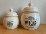 Uien- en knoflookpot Newbridge Kitchen, Ophalen, Gebruikt