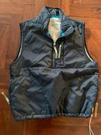 Bodywarmer MAN donkerblauw maat M, Maat 38/40 (M), Blauw, Ophalen of Verzenden, Gedragen