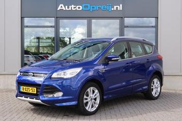 Ford KUGA 1.5 Titanium Plus 150pk NAVI, Camera, Trekhaak, el beschikbaar voor biedingen