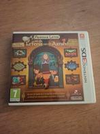 Professor Layton en de erfenis van azran 3DS, Spelcomputers en Games, Games | Nintendo 2DS en 3DS, Ophalen, Puzzel en Educatief