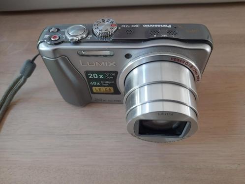 fotocamera panasonic TZ30, Audio, Tv en Foto, Fotocamera's Digitaal, Zo goed als nieuw, Compact, Overige Merken, 8 keer of meer