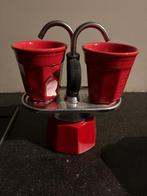 Bialetti - Mini Express - Percolator, Ophalen, Gebruikt, Espresso apparaat, Gemalen koffie