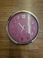 Brandani klok, Huis en Inrichting, Woonaccessoires | Klokken, Ophalen of Verzenden, Zo goed als nieuw, Analoog, Wandklok