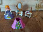 Playmobil prinses met kaptafel, Ophalen of Verzenden