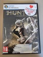 Pc game Hunted the demon force, Spelcomputers en Games, Shooter, 1 speler, Ophalen of Verzenden, Zo goed als nieuw