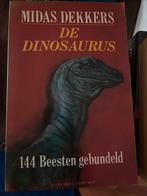 Midas Dekkers - De Dinosaurus, Boeken, Ophalen of Verzenden, Zo goed als nieuw, Overige onderwerpen