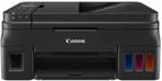 Canon Pixma Giga Inkt Printer All In One 19.000 Pagina's, Computers en Software, Printers, Nieuw, Faxen, Ophalen of Verzenden