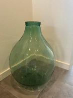 Glazen Dame Jeanne (gistfles), Ophalen, Overige kleuren, 50 tot 75 cm, Glas