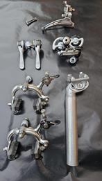 Sunset Cyclone Schakelset - Perfect voor Restauratie!, Gebruikt, Sunset, Racefiets, Ophalen of Verzenden