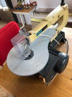 Figuurzaag machine, Ophalen, Zo goed als nieuw, Minder dan 700 watt, Werkbankslijpmachine