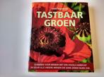 Boek tuinieren Tastbaar groen allround handboek tuin, Boeken, Wonen en Tuinieren, Ophalen of Verzenden