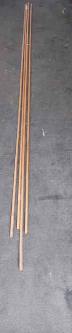 15 meter koperen buizen - 6x 2,5 meter, Doe-het-zelf en Verbouw, Buizen en Afvoer, Ophalen