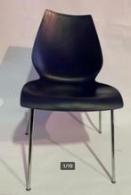 Kartell Maui Design Stoelen, Gebruikt, Blauw, Ophalen of Verzenden, Nvt