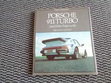 Porsche 911 Turbo - Osprey History Books - Collectors Item beschikbaar voor biedingen