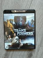 Transformers First Knight 4K, Cd's en Dvd's, Blu-ray, Ophalen of Verzenden, Zo goed als nieuw, Actie